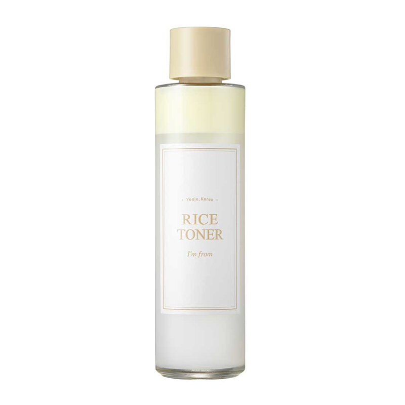 Nước Hoa Hồng I'm from Chiết Xuất Gạo Dưỡng Sáng Da 150ml