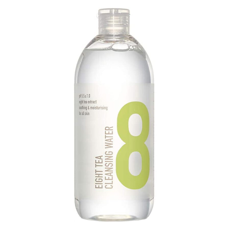 Nước Tẩy Trang B.O.M Từ 8 Loại Trà 500ml