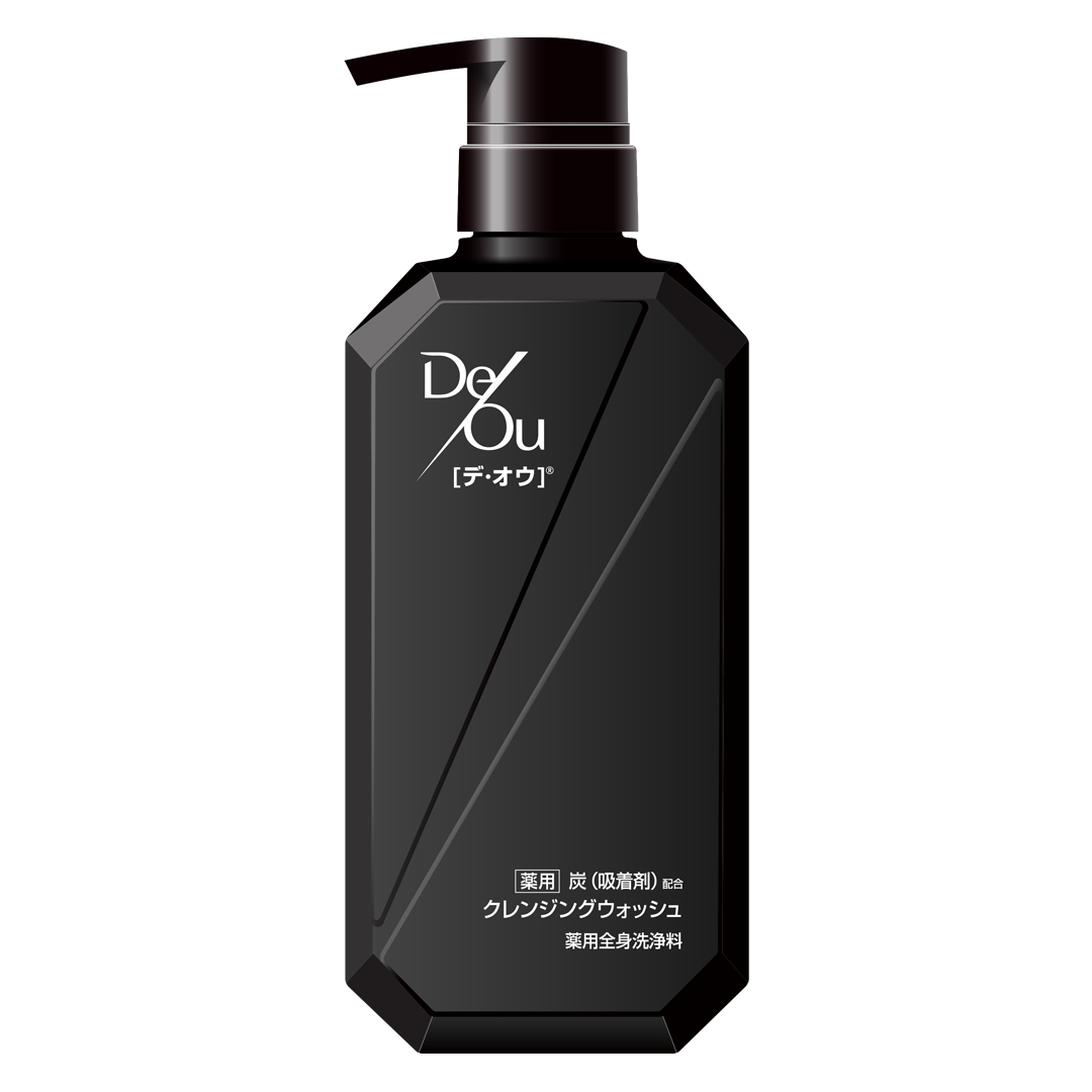 Sữa Tắm Rohto Deou Deodorant Body Wash khử mụi 520ml