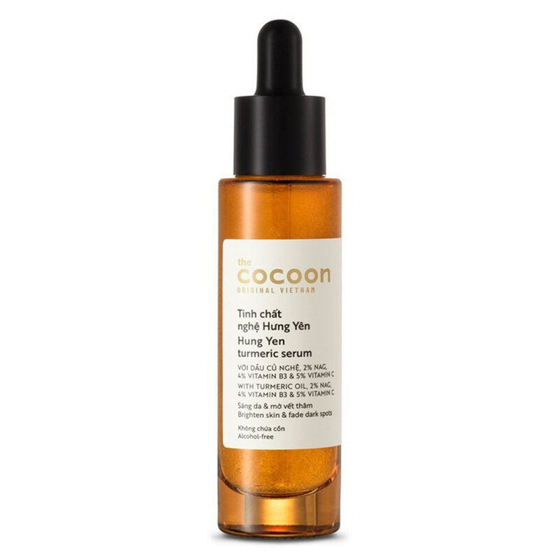 Tinh Chất Cocoon Chiết Xuất Từ Nghệ Hưng Yên 30ml