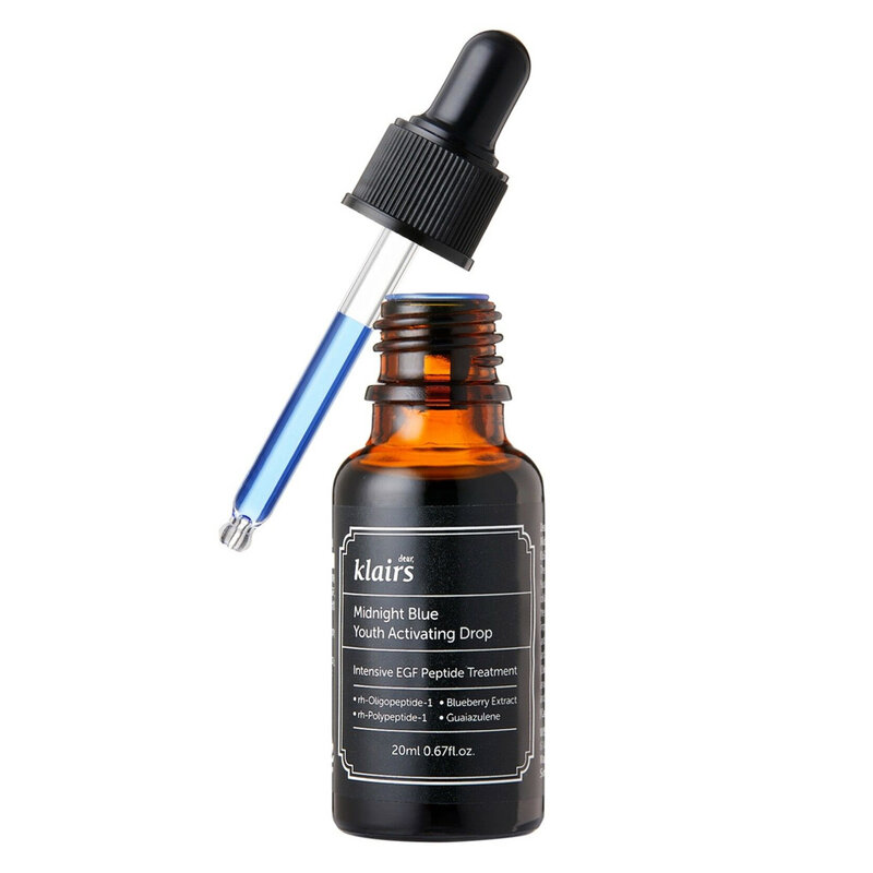 Tinh Chất Klairs Dưỡng Ẩm, Phục Hồi Da Ban Đêm 20ml