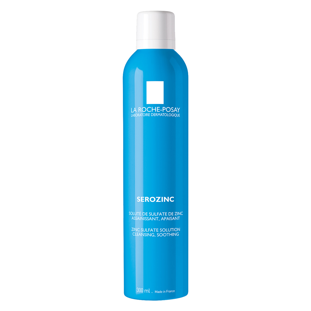 Xịt Khoáng La Roche-Posay Làm Sạch & Dịu Da Dầu Mụn 300ml