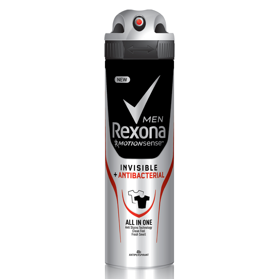 Xịt Khử Mùi Cho Nam Rexona Khô Thoáng 150ml