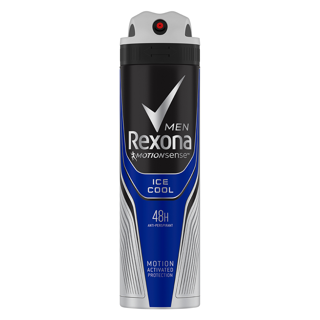 Xịt Khử Mùi Cho Nam Rexona Khô Thoáng 150ml