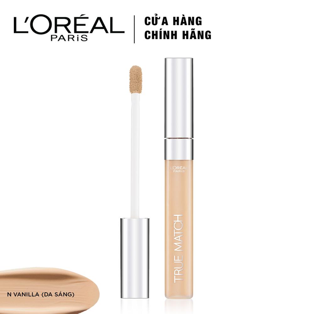 Kem Che Khuyết Điểm L'Oreal True Match 2N Vanilla 6.8ml