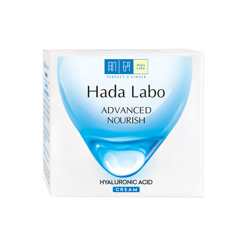 Kem Dưỡng Ẩm Hada Labo Tối Ưu Cho Mọi Loại Da 50g