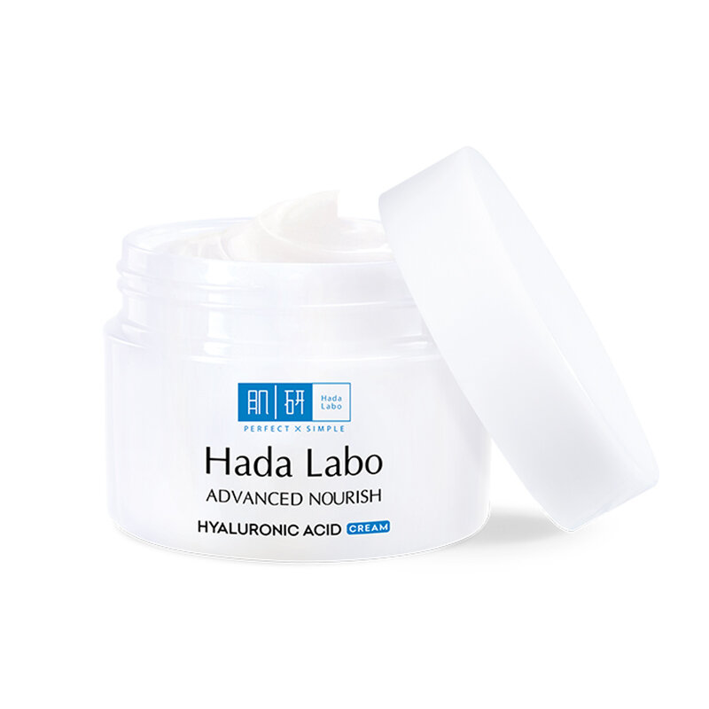 Kem Dưỡng Ẩm Hada Labo Tối Ưu Cho Mọi Loại Da 50g