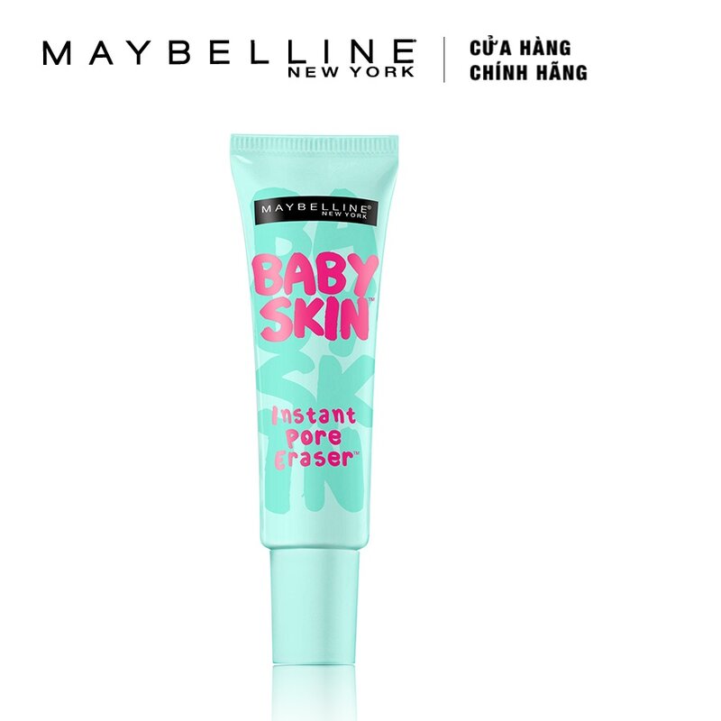 Kem Lót Trang Điểm Maybelline Baby Skin 22ml