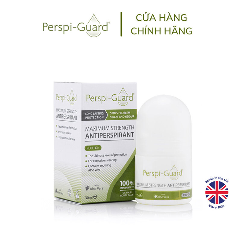 Lăn Ngăn Mồ Hôi Perspi-Guard Hiệu Quả Tối Ưu 30ml