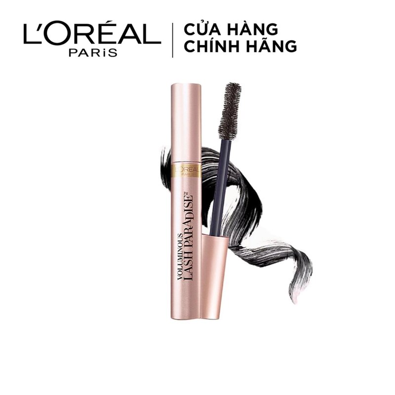 Mascara L'Oreal Không Trôi, Làm Dày & Dài Mi 8.5ml