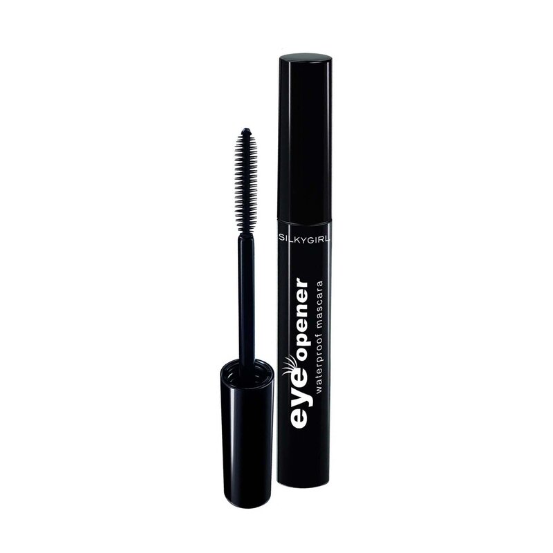 Mascara Silkygirl Làm Dài Và Dày Mi, Chống Thấm Nước 5ml