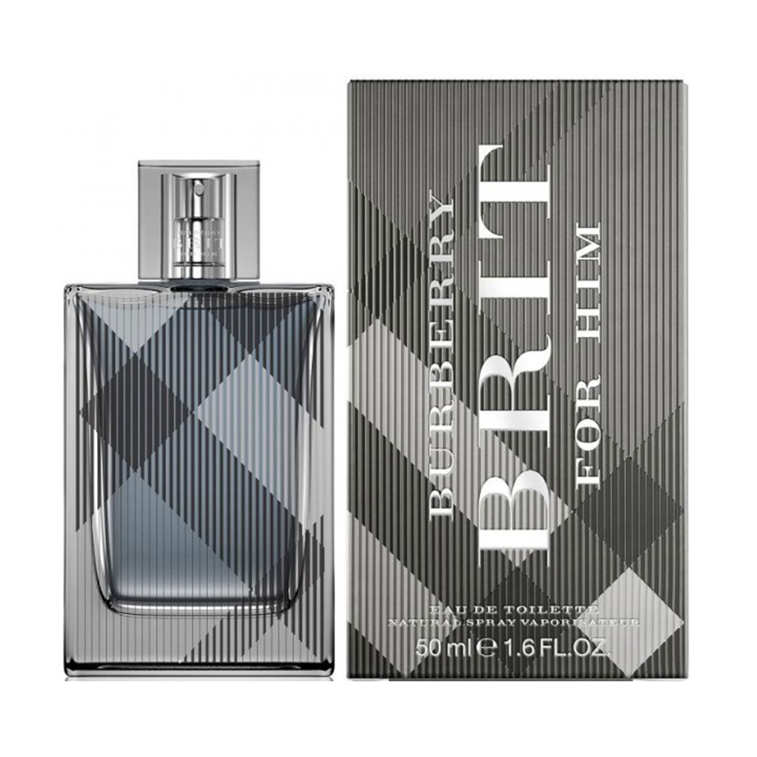 Nước Hoa Nam BURBERRY Brit EDT 100ml