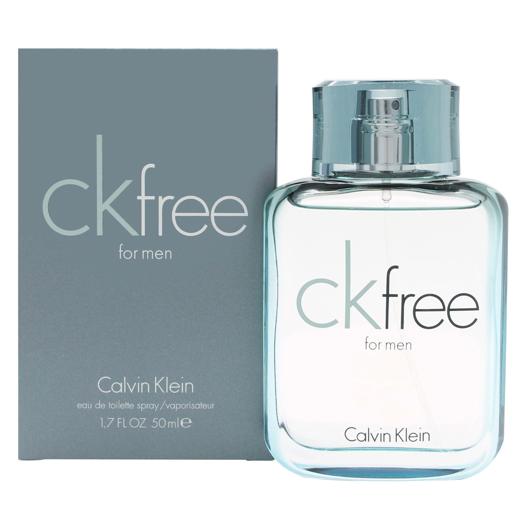 Nước Hoa Nam Calvin Klein Free Eau De Toilette 50ml