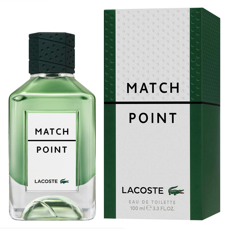 Nước Hoa Nam Lacoste Match Point EDT 100ml