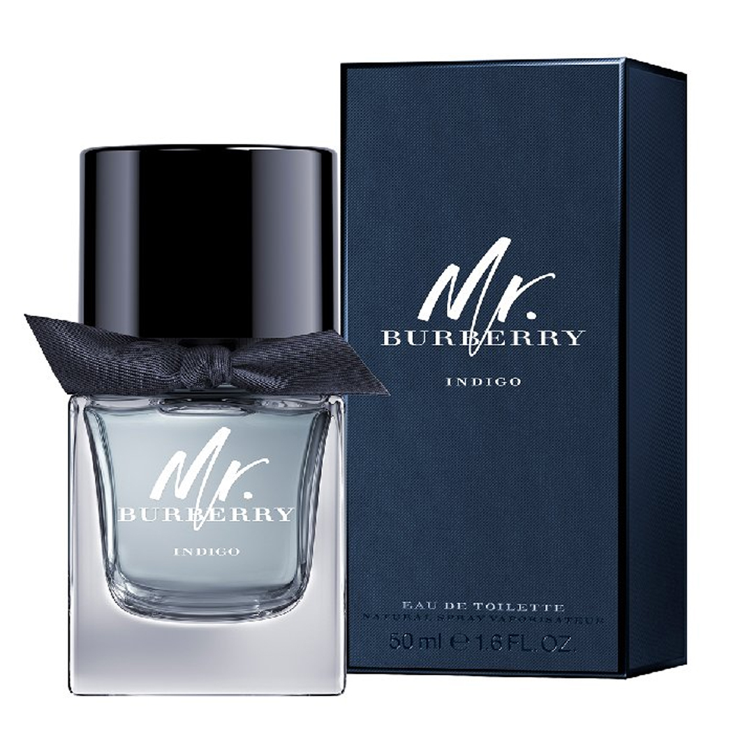 Nước Hoa Nam Mr.Burberry Indigo EDT 50ml