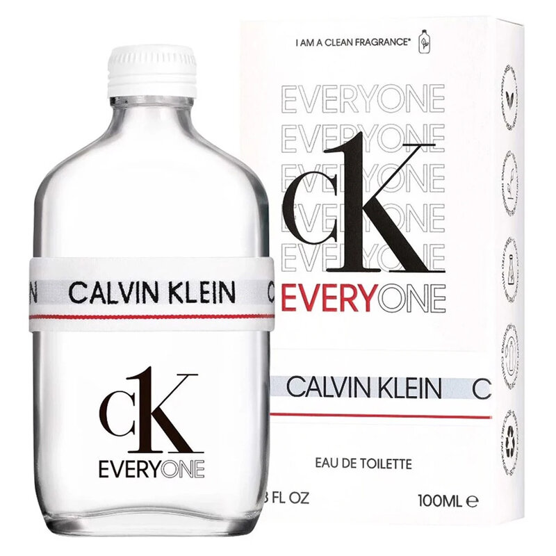 Nước Hoa Nam Nữ Calvin Klein Everyone EDT 100ml