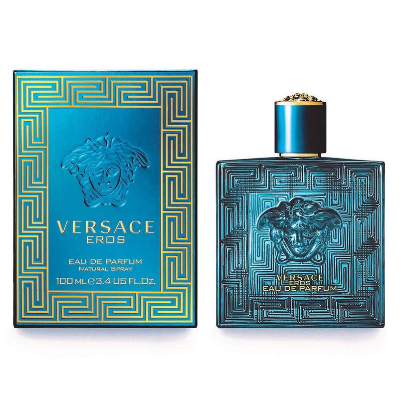 Nước Hoa Nam Versace Eros Eau De Parfum 100ml