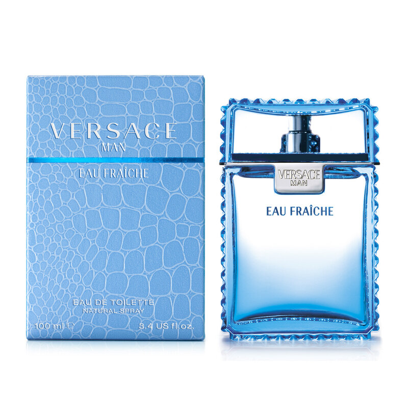 Nước Hoa Nam Versace Man Eau Fraiche EDT 100ml
