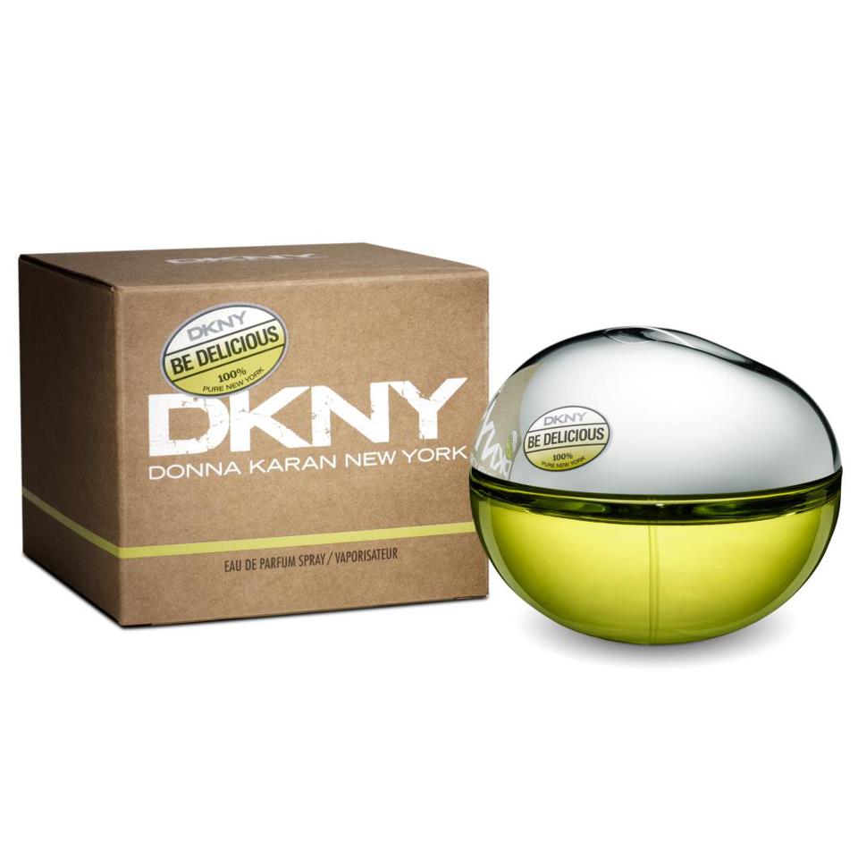 Nước Hoa Nữ DKNY Be Delicious EDP 30ml