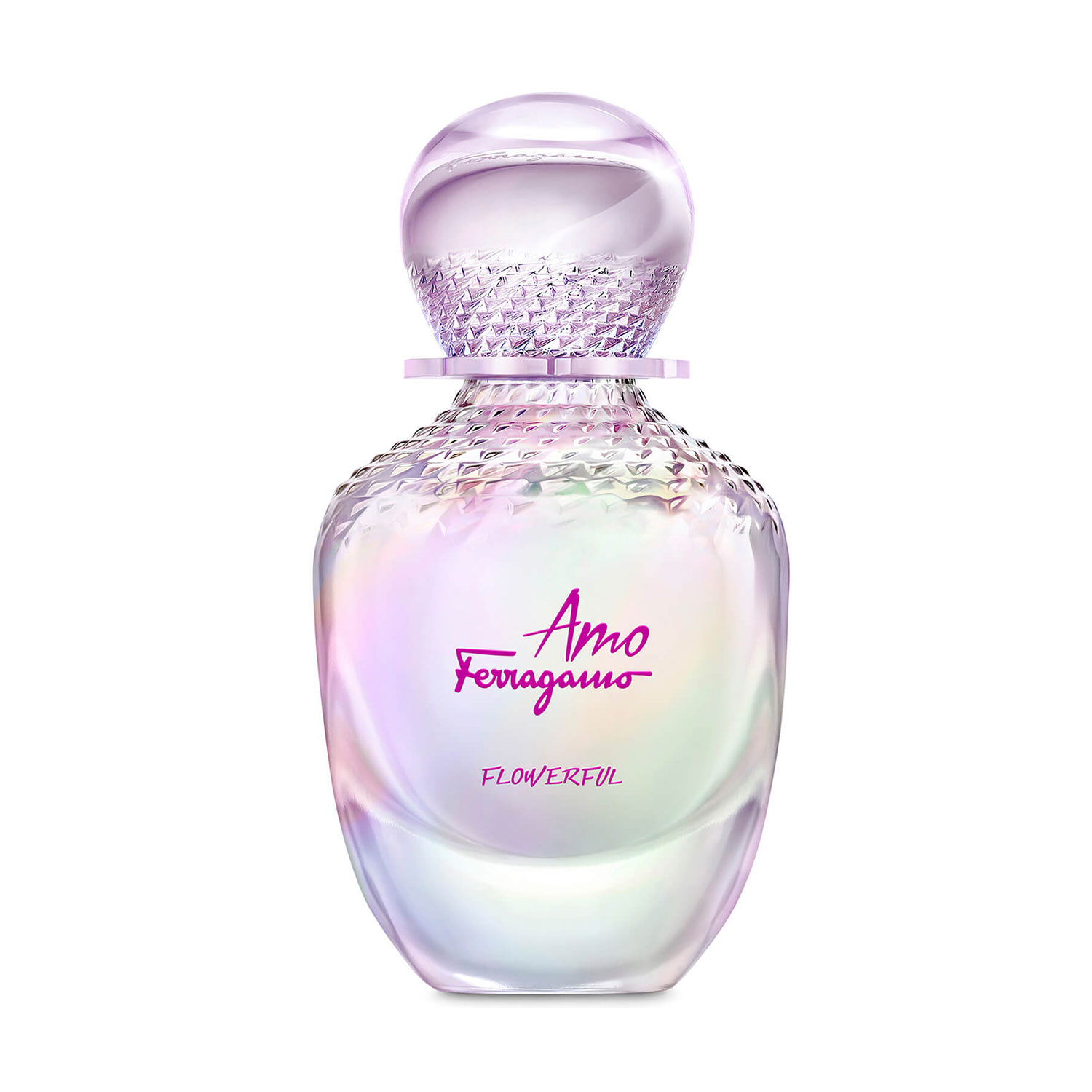 Nước Hoa Nữ Salvatore Ferragamo Amo Flowerful EDT 100ml