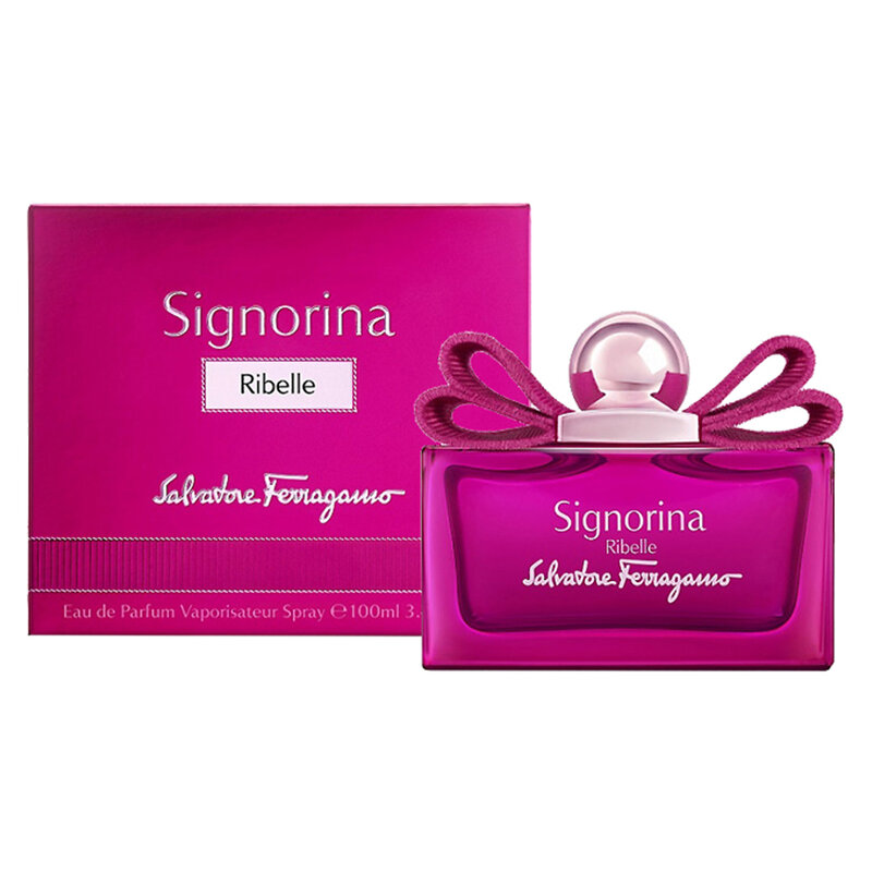 Nước Hoa Nữ Salvatore Ferragamo Signorina Ribelle EDP 100ml