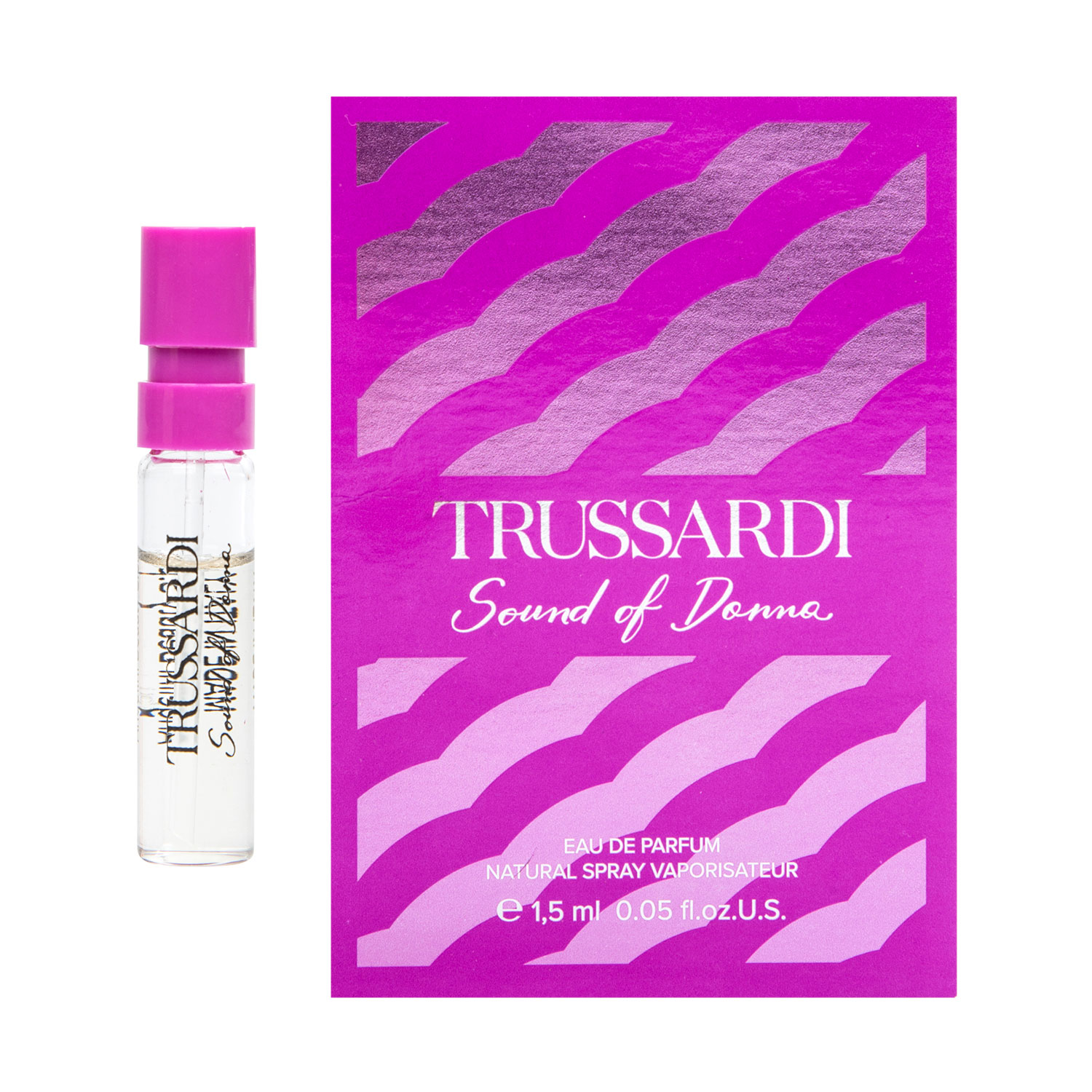 Nước Hoa Nữ Trussardi Sound Of Donna EDP 100ml