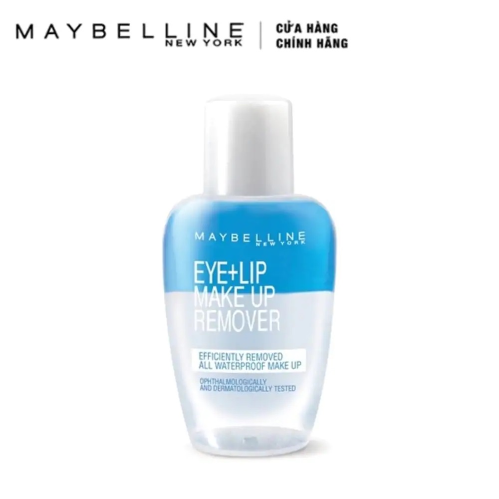 Nước Tẩy Trang Mắt Môi Maybelline 150ml