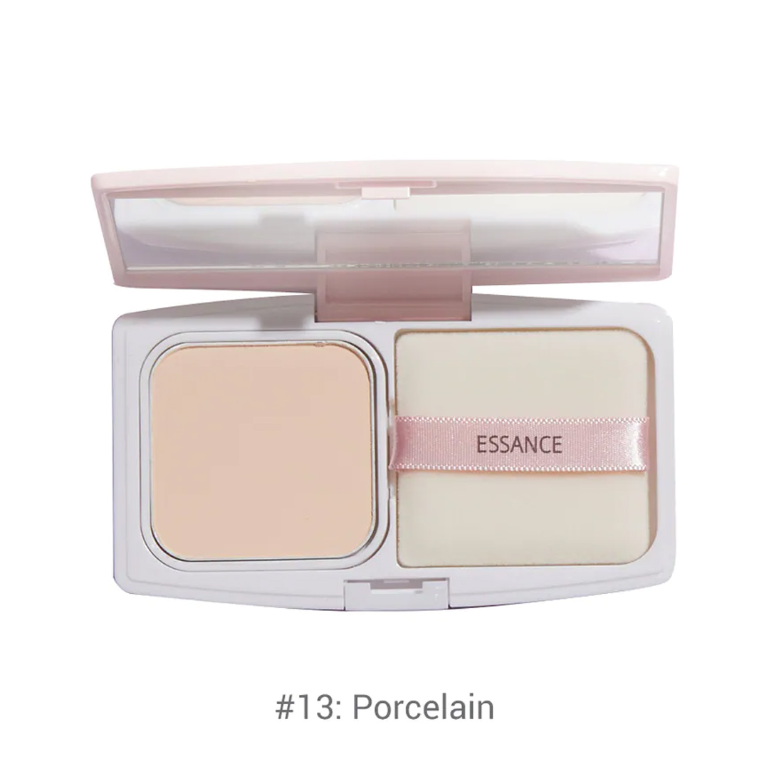 Phấn Nền Essance Dưỡng Sáng Siêu Mịn #21 Sắc Da Tự Nhiên 7g
