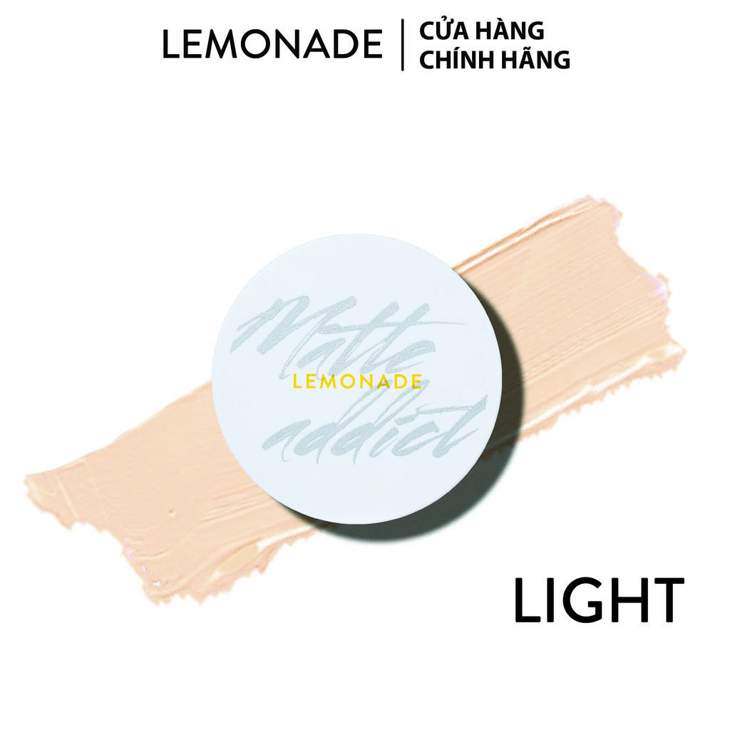 Phấn Nước Đơn Lemonade 15g