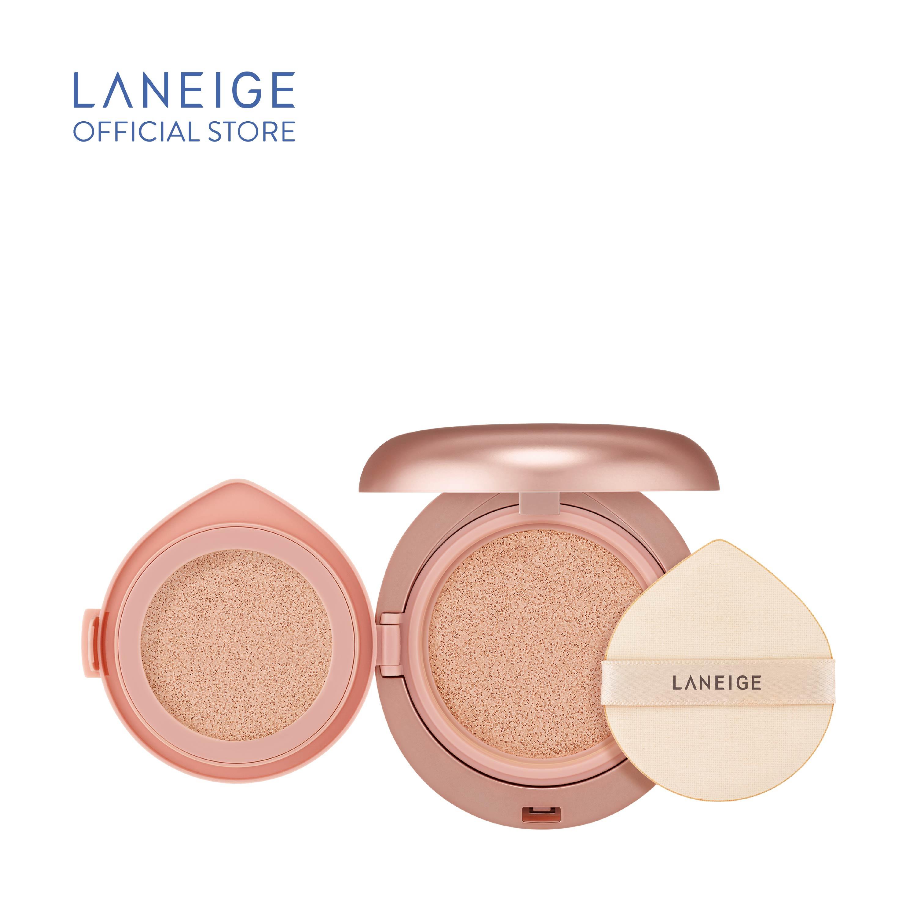 Phấn Nước Laneige Trang Điểm & Che Khuyết Điểm 16.5g