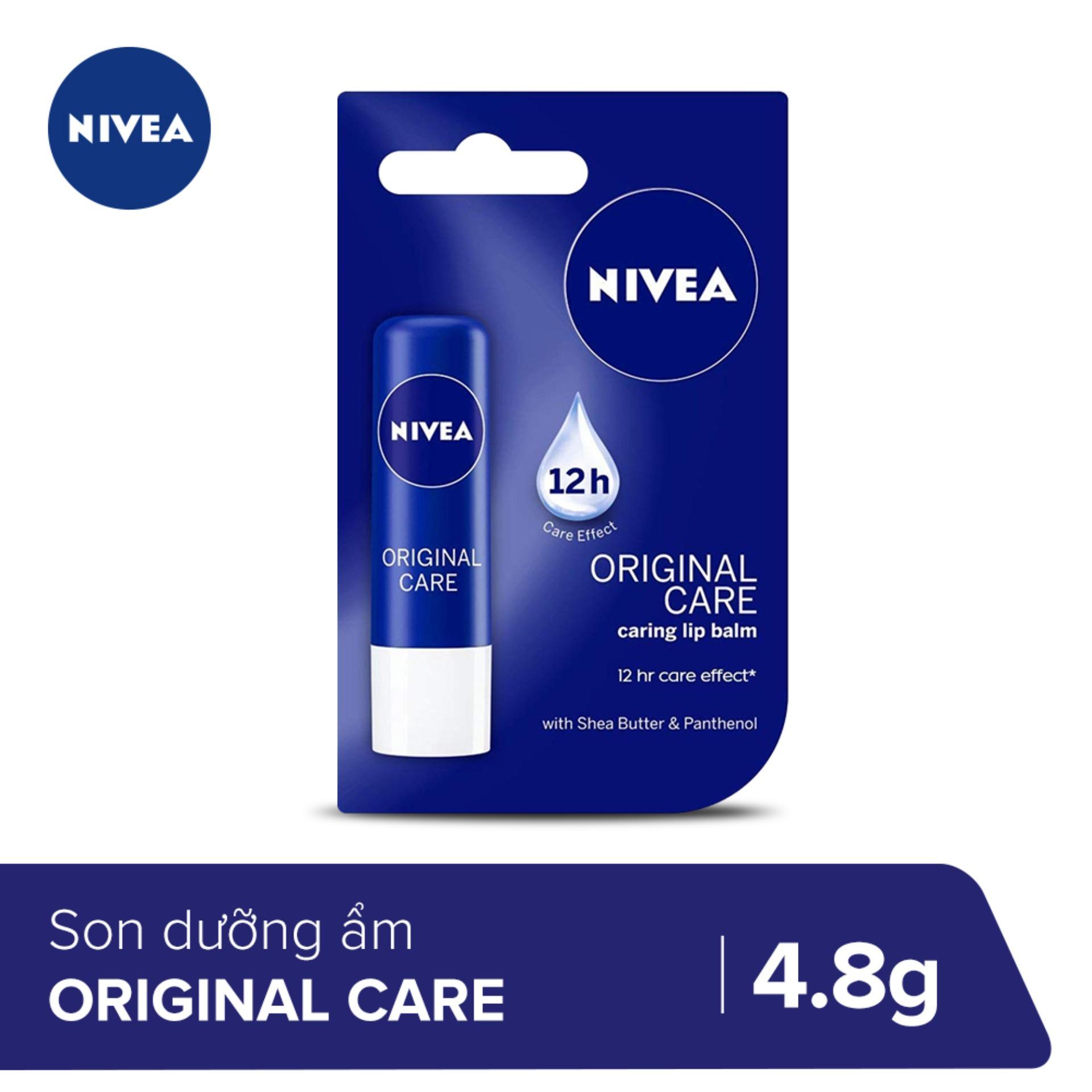 Son Dưỡng Môi Nivea Chuyên Sâu 4.8g