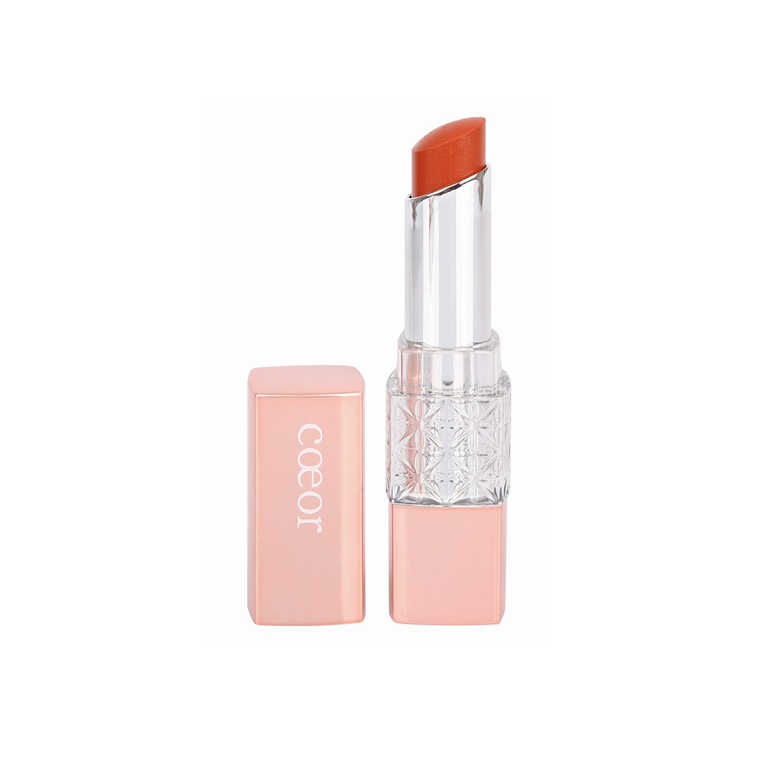 Son Môi Naris Cosmetics Coeor P03 Hồng Đào 3.2g