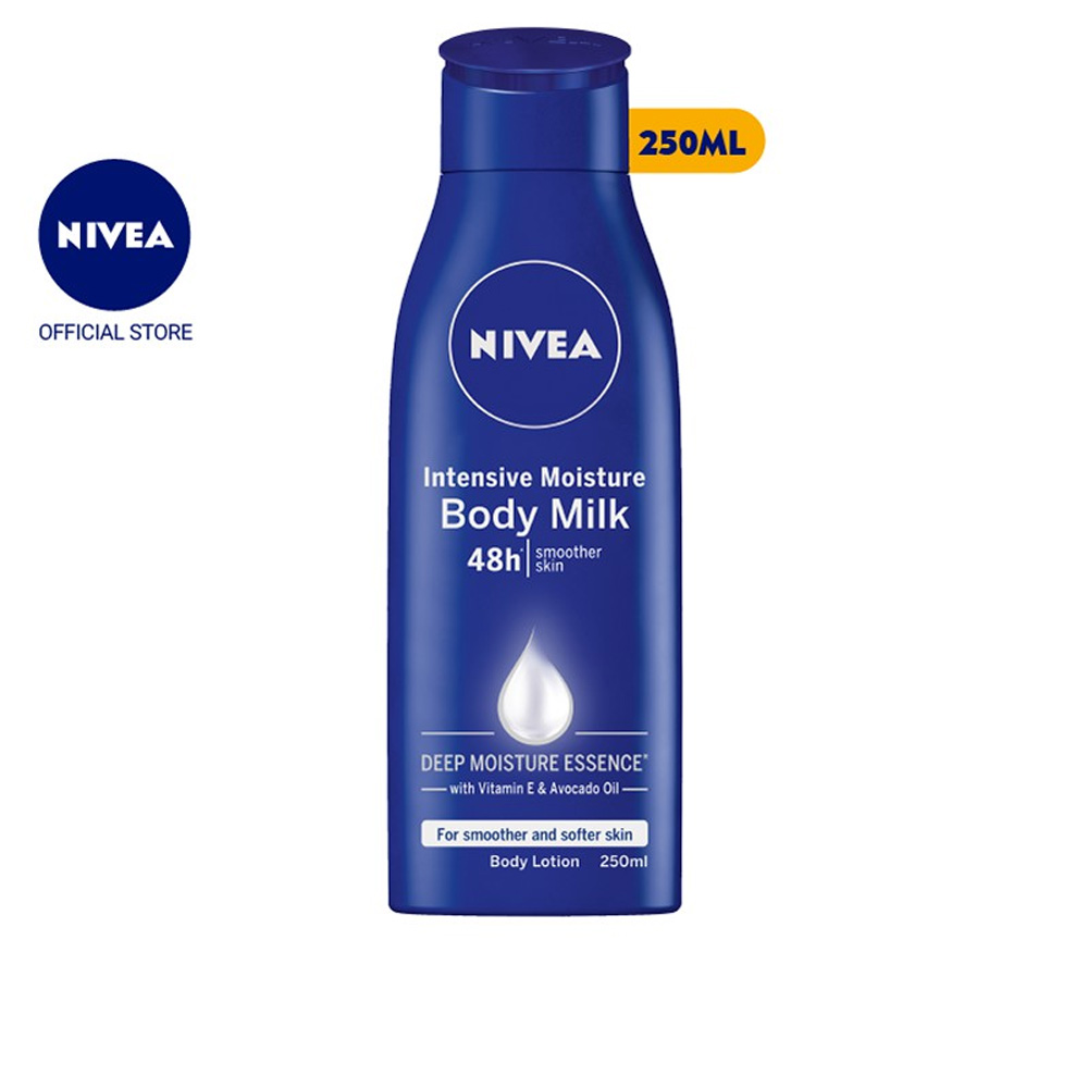 Sữa Dưỡng Thể Nivea Dưỡng Ẩm Chuyên Sâu 48H