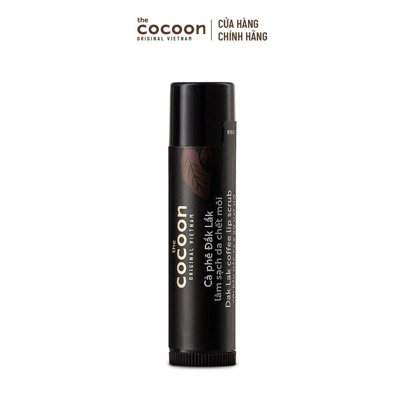Tẩy Tế Bào Chết Môi Cocoon Từ Cà Phê Đắk Lắk 5g