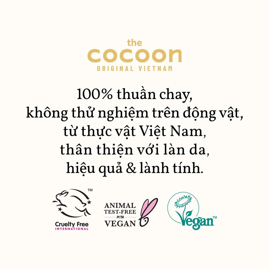 Thạch Bí Đao Cocoon Cung Cấp Ẩm Và Ngăn Ngừa Mụn 30ml