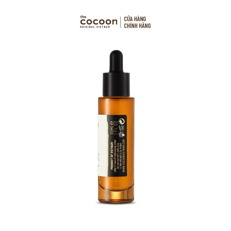 Tinh Chất Cocoon Chiết Xuất Từ Nghệ Hưng Yên 30ml