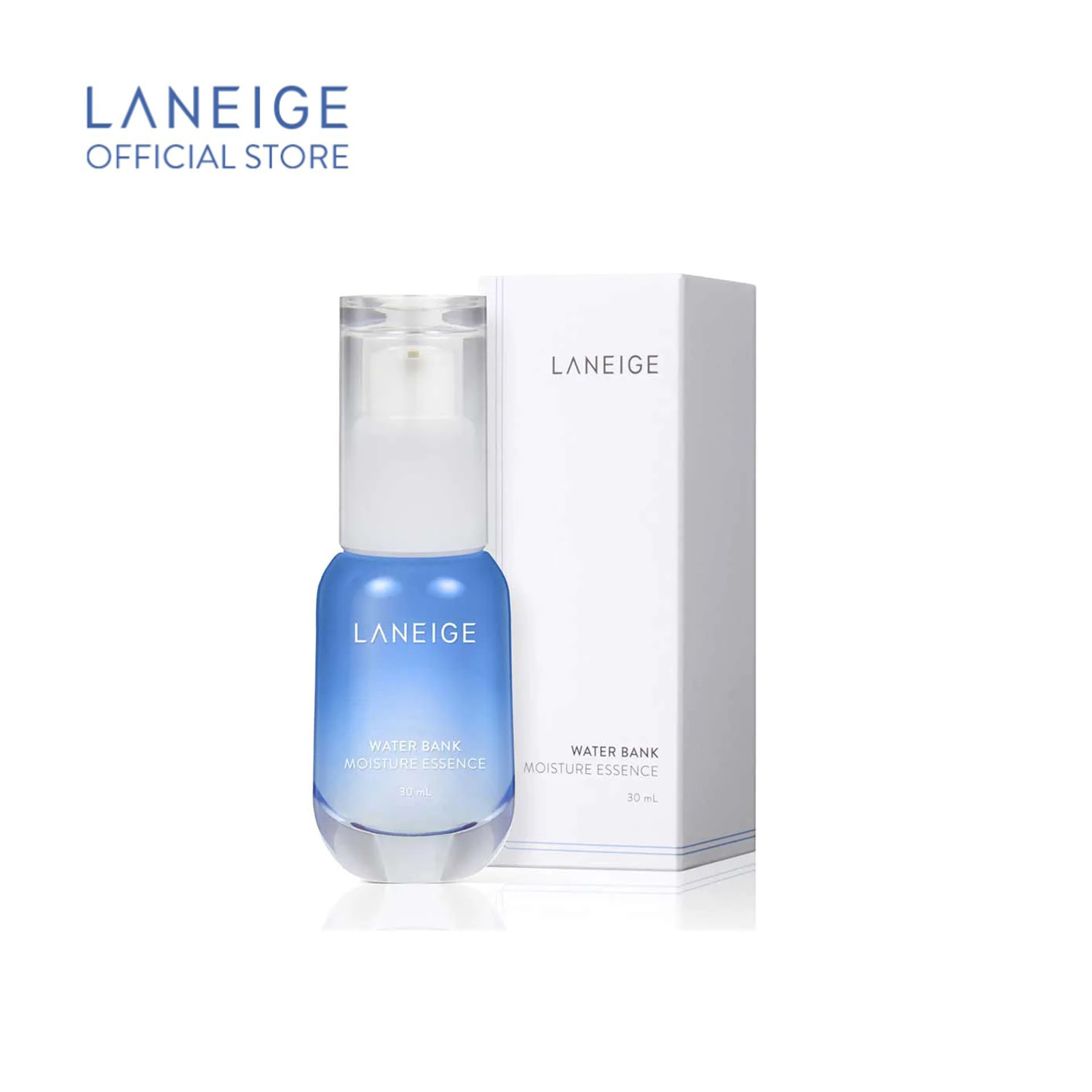 Tinh Chất Laneige Dưỡng Ẩm Water Bank Essence 30/70ml