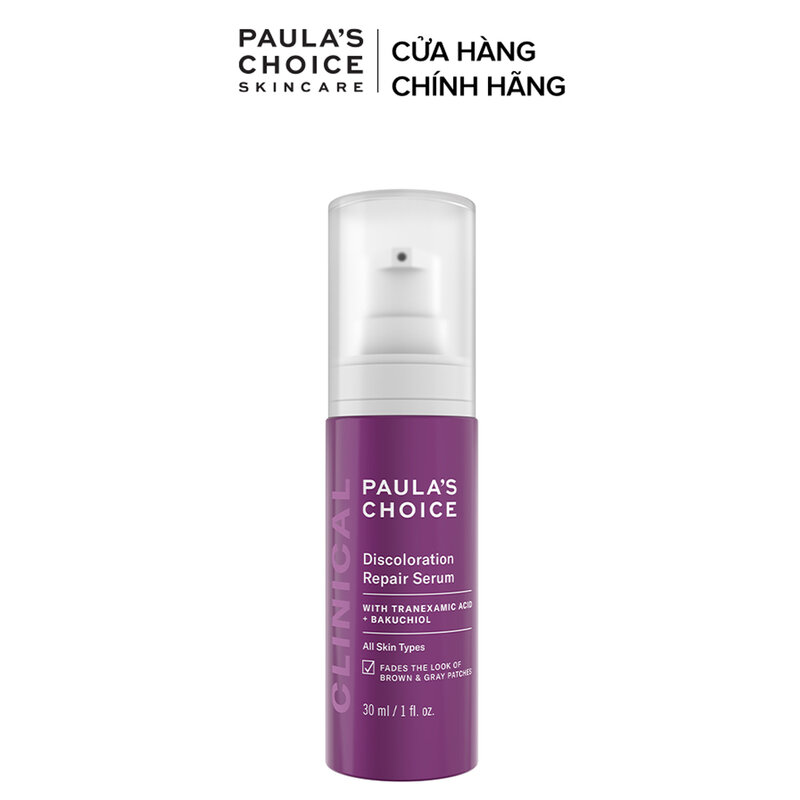 Tinh Chất Paula's Choice Làm Mờ Thâm Nám Và Đều Màu Da 30ml