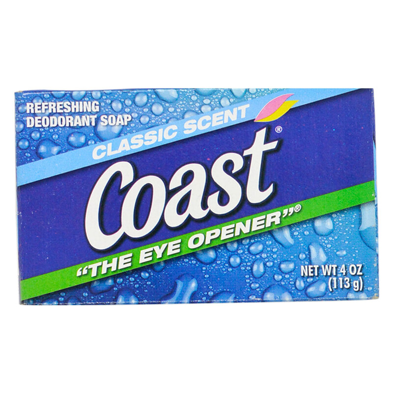 Xà Bông Tắm Coast Hương Cổ Điển 113g
