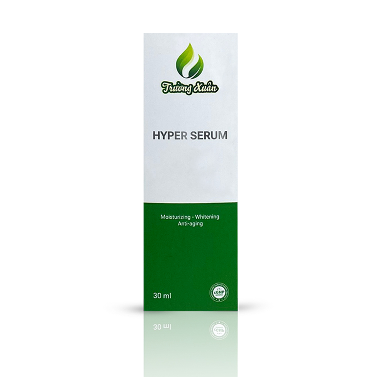 Serum phục hồi da, chống lão hóa Trường Xuân Hyper Serum 30ml