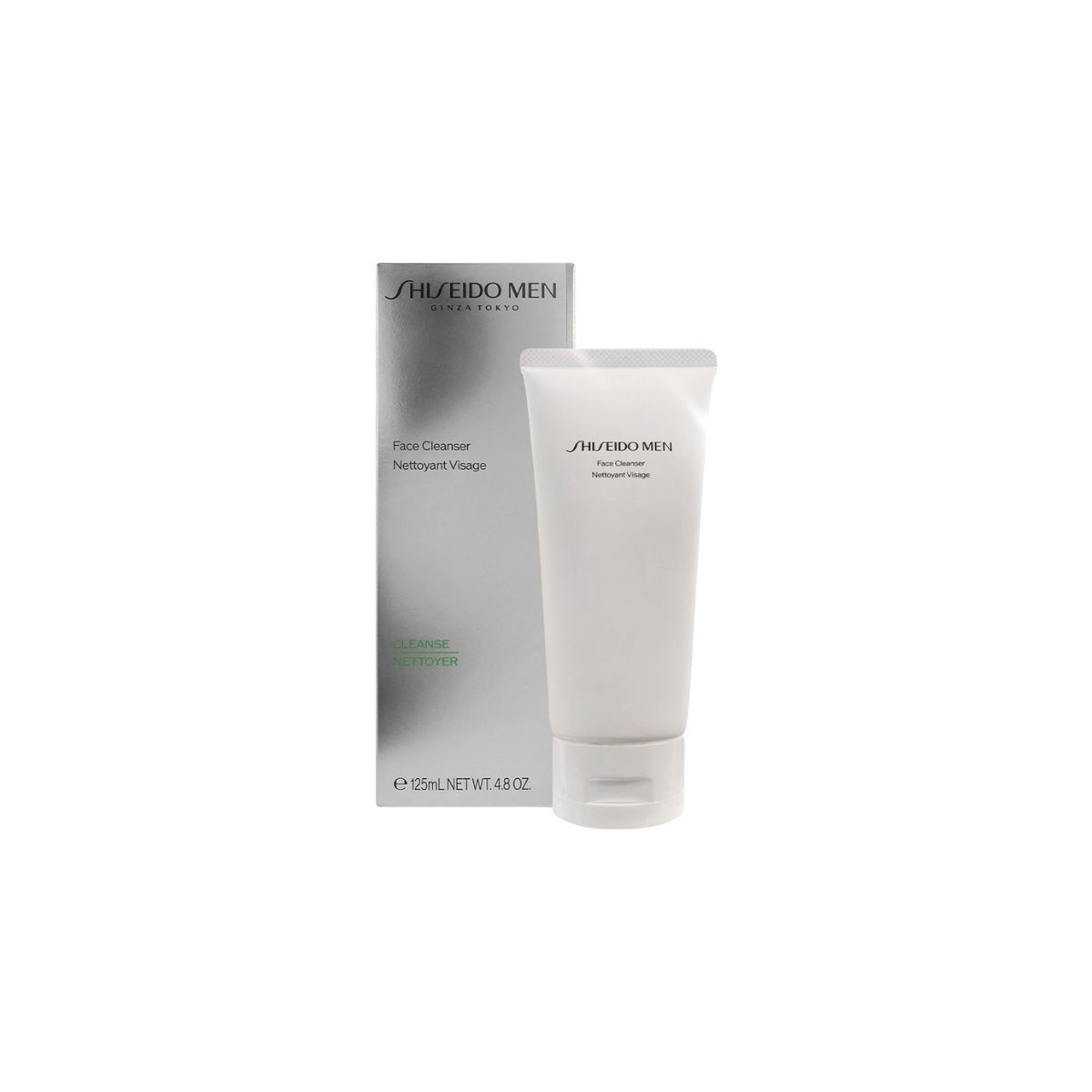 Sữa rửa mặt dành cho nam Shiseido Men Face Cleanser 125ml