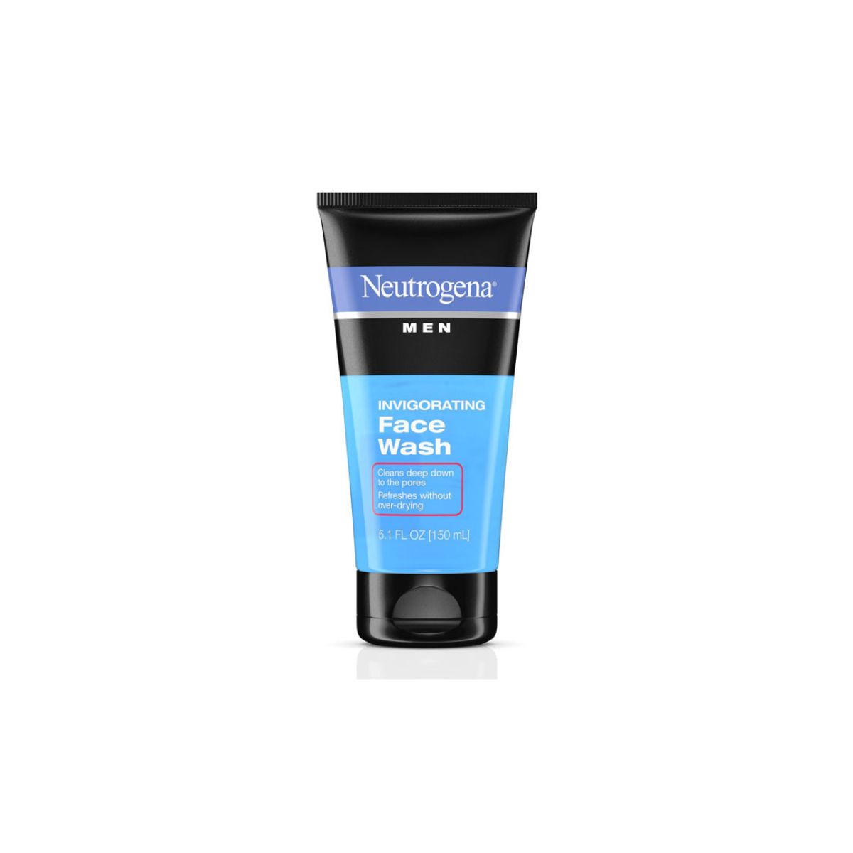 Sữa rữa mặt Neutrogena Men Invigorating Face Wash