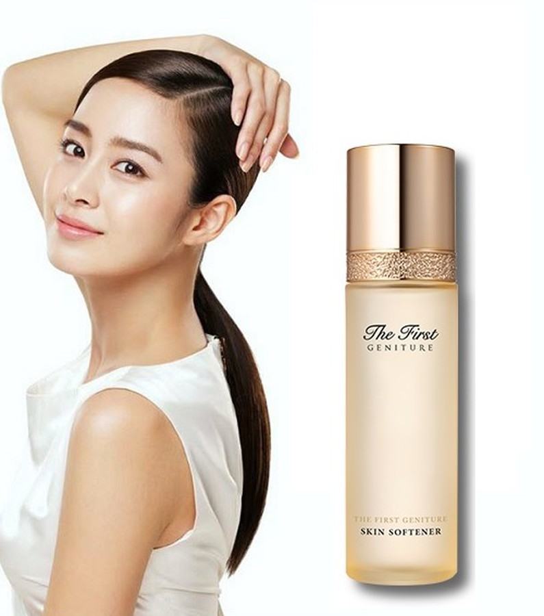 Nước cân bằng OHUI The First Geniture Skin Softener chống lão hóa 150ml