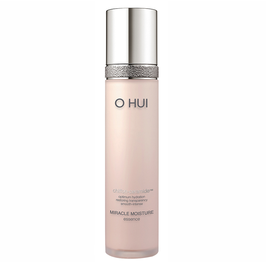 Tinh chất OHUI Miracle Moisture Essence dưỡng ẩm 50ml