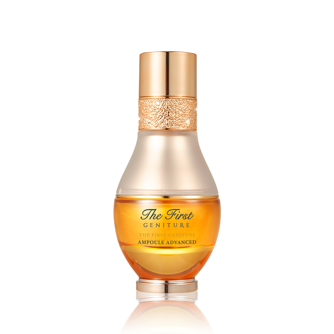 Tinh chất OHUI The First Geniture Ampoule Advanced 24K tái sinh da 40ml
