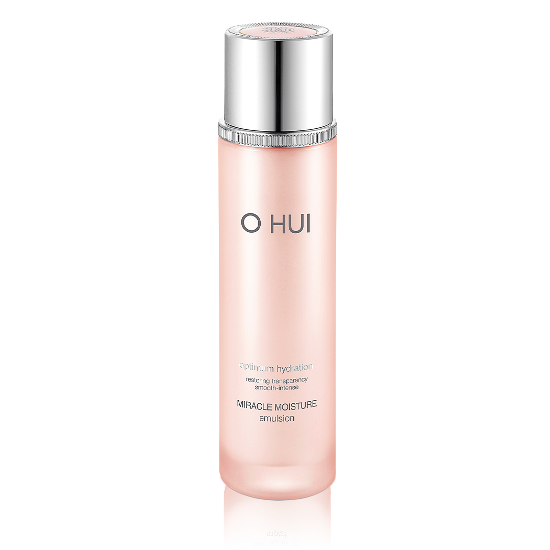 Sữa dưỡng OHUI Miracle Moisture Emulsion da ẩm mượt 140ml