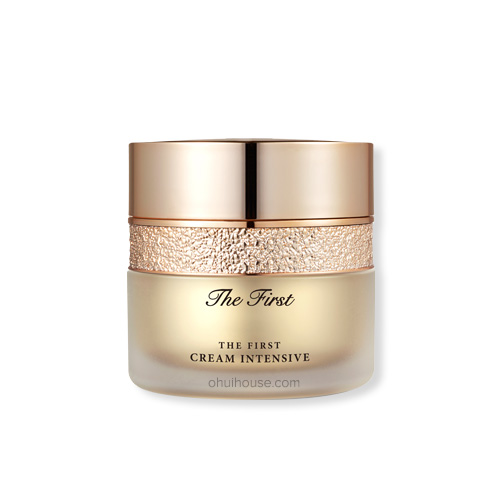 Kem dưỡng OHUI The First Geniture Cream Intensive chống lão hóa tái sinh da 55ml