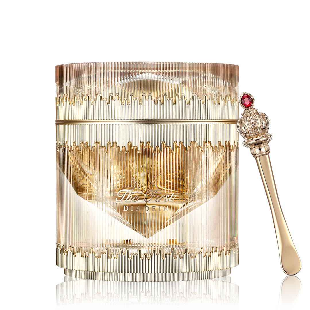 Kem dưỡng OHUI The First Diadein Solitaire Cream  trẻ hóa da từ bột kim cương 60ml
