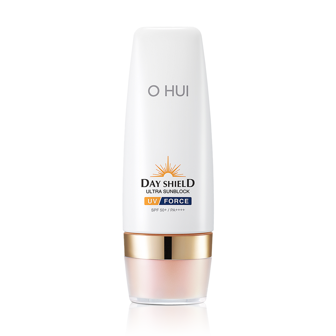 Kem chống nắng OHUI Day Shield Ultra Sunblock UV Force gấp đôi hiệu năng 50ml