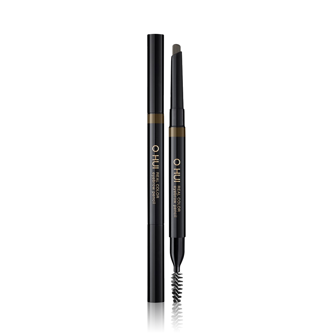 Chì kẻ chân mày OHUI Eyebrow Pencil nâu tự nhiên 0.25g